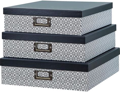 decorative metal storage box with lid|decorative cardboard boxes with lids.